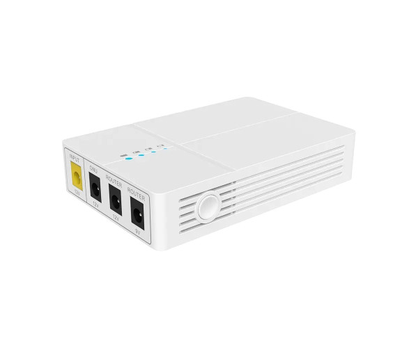 WGP Optima 301 27W Mini DC UPS for wifi Router & ONU