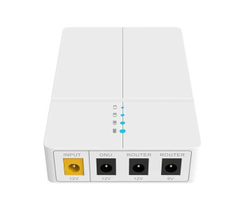 WGP Optima 301 27W Mini DC UPS for wifi Router & ONU