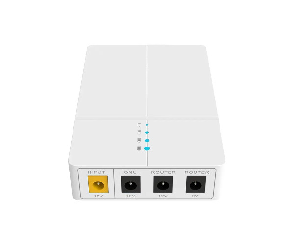 WGP Optima 301 27W Mini DC UPS for wifi Router & ONU