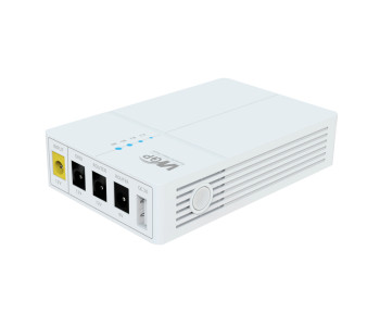 WGP Optima 302 27W 10500mAH Mini DC UPS for Router ONU & Camera
