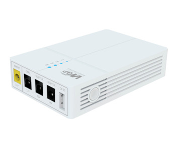 WGP Optima 302 27W 10500mAH Mini DC UPS for Router ONU & Camera