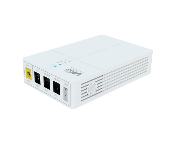 WGP Optima 302 27W 13500mAH Mini DC UPS for Router ONU & Camera