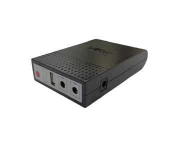 WGP OPTIMA 103G 8000mAH MINI UPS FOR WI-FI ROUTER  WGP OPTIMA 103G 8000mAH MINI UPS FOR WI-FI ROUTER