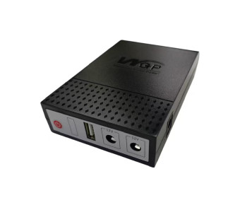 WGP OPTIMA 103G 8000mAH MINI UPS FOR WI-FI ROUTER  WGP OPTIMA 103G 8000mAH MINI UPS FOR WI-FI ROUTER
