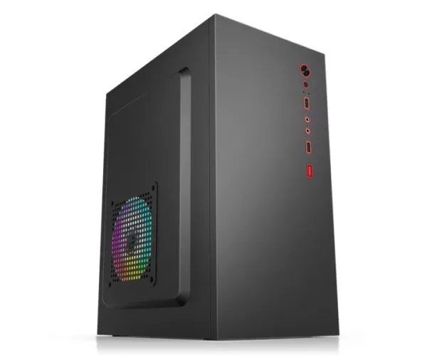 Wintech PRO BOX V2 BK Desktop Case