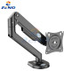 ZENO M8/B 17-32 Inch Single Arm Spring Tension Desktop Monitor Stand