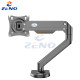 ZENO M8/B 17-32 Inch Single Arm Spring Tension Desktop Monitor Stand