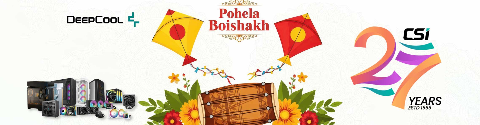 Pohela Boishakh