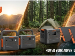 Power Without Limits: The Ultimate Guide to Jackery Portable Power Stations & Solar Panels in Bangladesh