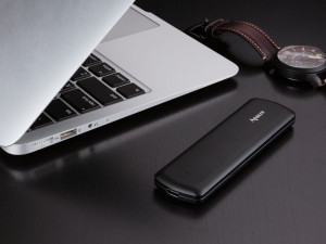 Apacer AS721 USB 3.2 Gen 2 USB-C Portable SSD Review