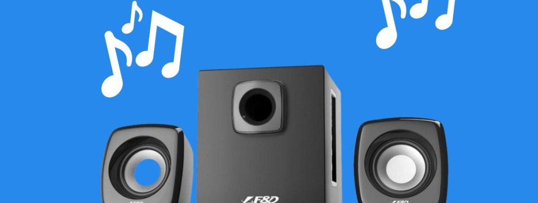 F&D F203BT Bluetooth Multimedia Speaker Review