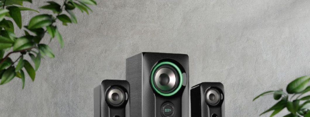 F&D F590X 2.1 Bluetooth Multimedia Speaker Review