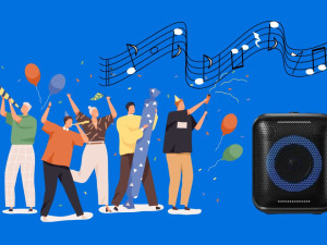 F&D PA100 Bluetooth Party Speaker Review