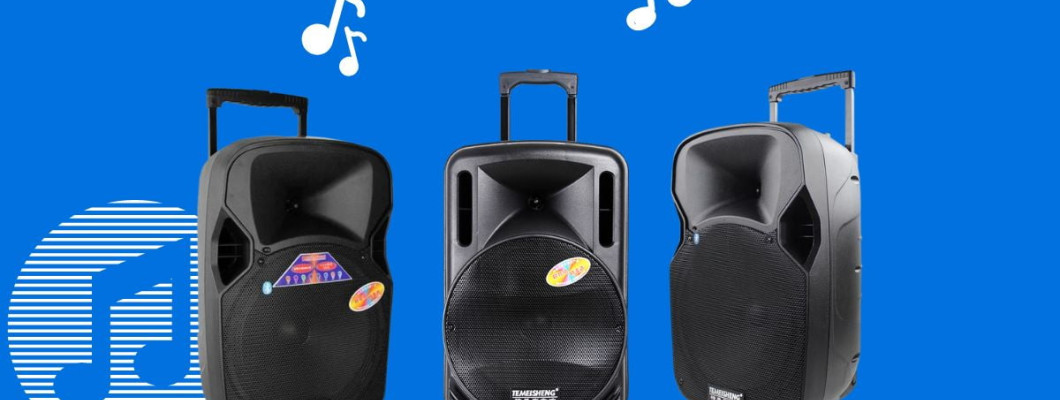 Temeisheng Speaker Distributor in BD