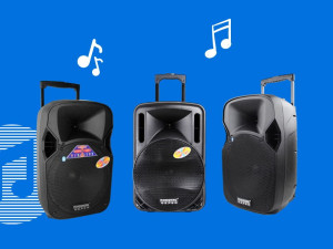 Temeisheng Speaker Distributor in BD