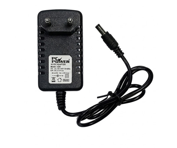 PC Power 12V 2A Power Adapter