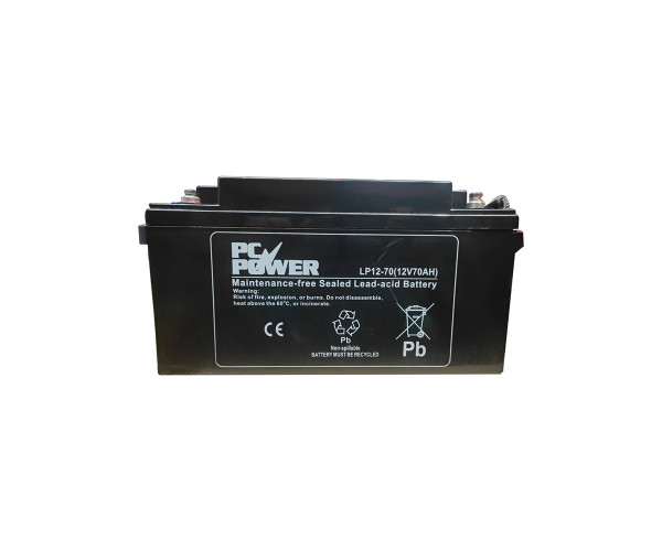 PC POWER 12V 70AH UPS Battery