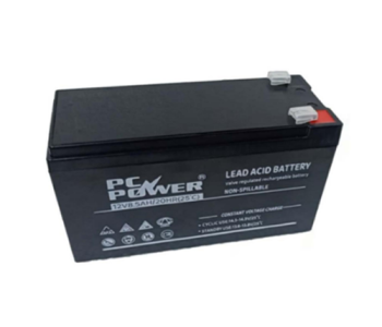 PC POWER 12V 8.5AH UPS Battery