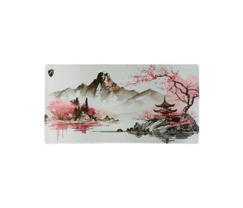 PC Power Jamanese Pagoda & Mountain Mouse Pad 
