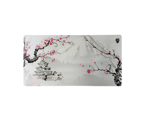 PC Power Jamanese Cherry Blossom Locked Mouse Pad 