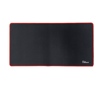 PC Power Red Border Locked Mouse Pad 