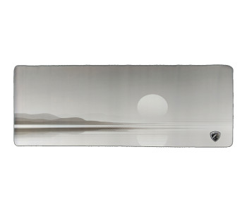 PC Power Sunset Desk Mat Mouse Pad 