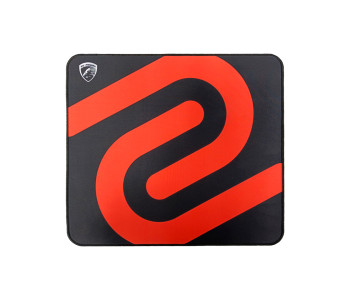 PC Power Zowie Logo Red/Black Desk Mat Mouse Pad PC Power Zowie Logo Red/Black Desk Mat Mouse Pad