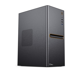 PC Power PC400+ BK Mini ATX Desktop Casing with Power Supply