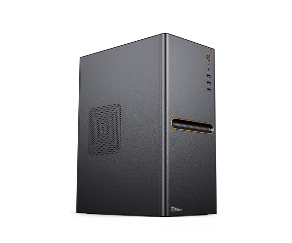 PC Power PC400+ BK Mini ATX Desktop Casing with Power Supply