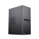PC Power PC400+ BK Mini ATX Desktop Casing with Power Supply