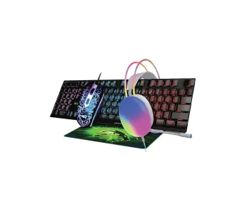 PC POWER PGC900 4 IN 1 GAMING COMBO PC POWER PGC900 4 IN 1 GAMING COMBO