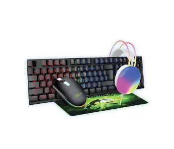PC POWER PGC4IN1 GAMING COMBO PC POWER PGC4IN1 GAMING COMBO