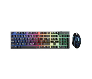 PC POWER PGC801TA01 WIRED GAMING KEYBOARD & MOUSE COMBO PC POWER PGC801TA01 WIRED GAMING KEYBOARD & MOUSE COMBO
