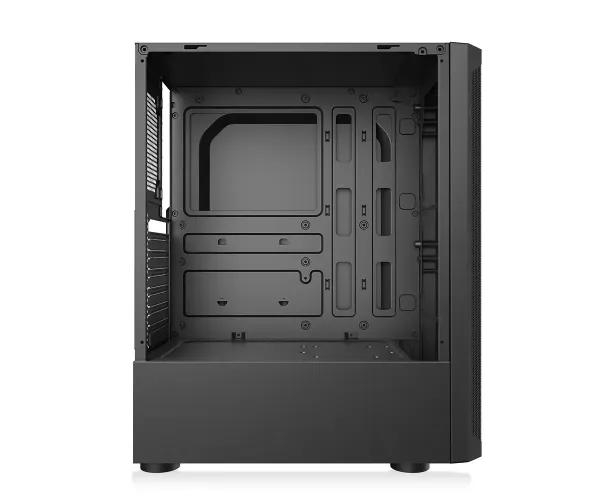 PC Power Hex Mesh BK M-ATX Gaming Casing