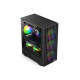 PC Power Air X Mesh BK Gaming Casing