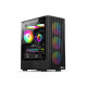 PC Power Air X Mesh BK Gaming Casing
