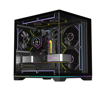 PC Power Darkion Infinity BK Gaming Casing