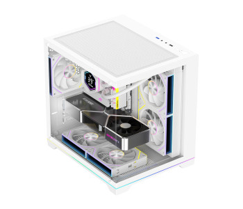 PC Power Darkion Infinity WH Gaming Casing