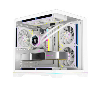 PC Power Darkion Infinity WH Gaming Casing