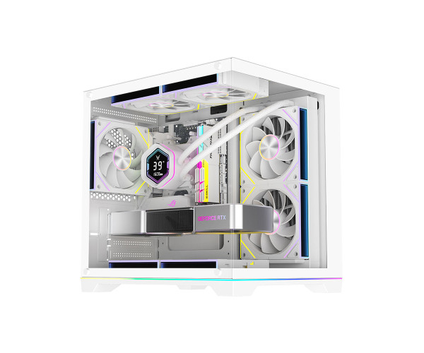PC Power Darkion Infinity WH Gaming Casing