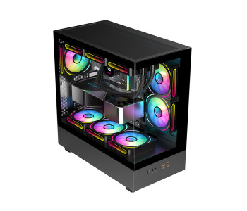 PC Power Horizon X2 Infinity BK Gaming Casing