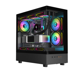 PC Power Horizon X2 Infinity BK Gaming Casing