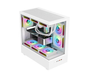 PC Power Horizon X2 Infinity WH Gaming Casing