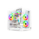 PC Power ICEBOX X2 WH Gaming Casing