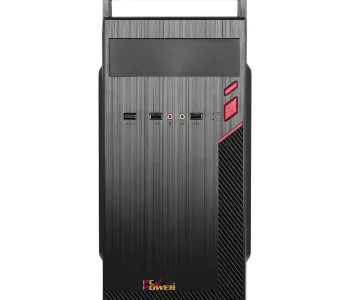 Pc Power PC-21 BK Mini ATX Desktop Casing