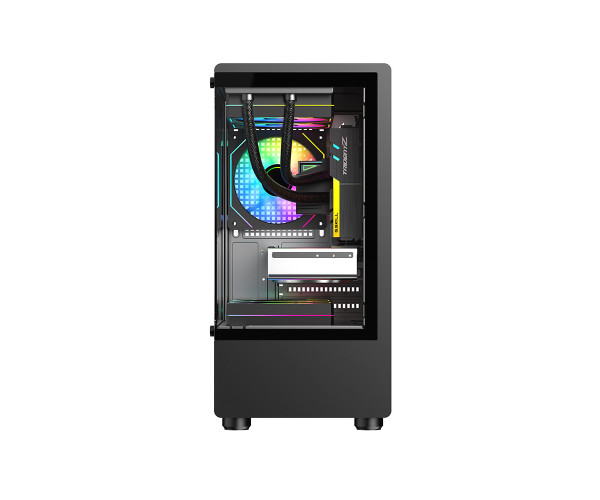 PC Power Vertical X2 Infinity BK Gaming Casing