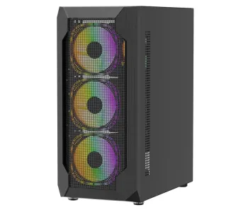 PC POWER ELITE ATX GAMING CASING
