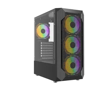 PC POWER ELITE ATX GAMING CASING