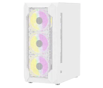 PC POWER ELITE WH ATX GAMING CASING