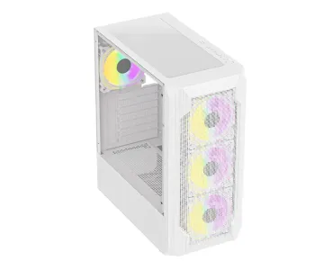 PC POWER ELITE WH ATX GAMING CASING